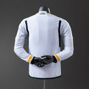 Real Madrid 23/24 Home Long Sleeve Player Version Jersey S-3XL