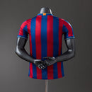 Barcelona 09/10 Home Player Version Retro Jersey S-3XL