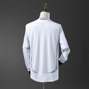 Real Madrid 2006/07 Home Long Sleeve Retro Jersey S-XXL