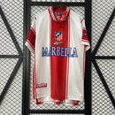 Retro Atletico Madrid 99/00 home S-XXL