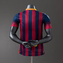 Barcelona 13/14 Home Player Version Retro Jersey S-3XL