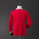LFC 96/97 Home Long Sleeve Retro Jersey S-XXL