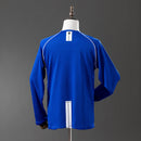 M-U 07/08 Goalkeeper Long Sleeve Retro Jersey S-XXL