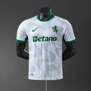 Sporting Lisbon 25/26 Player Version Away Jersey S-3XL