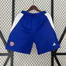 2024 Chile Home Shorts S-XXL