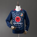 Atletico Madrid 04/05 Away Long Sleeve Retro Jersey S-XXL