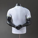 Leeds United 25/26 Player Version Home Jersey Jersey S-XXL