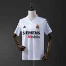 Retro 04/05 Real Madrid home S-XXL