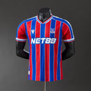 Crystal Palace 25/26 Player Version Home Jersey