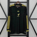 2025 Long Sleeve Mexico 125th Anniversary S-4XL