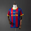 Barcelona 2010/11 Home Retro Jersey S-4XL