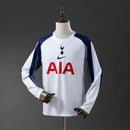 Tottenham Hotspur 25/26 Home Long Sleeve Jersey S-4XL