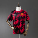 M-U  25/26 Pre-Match Jersey S-4XL
