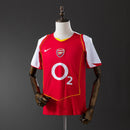 Arsenal 04/05 Home Retro Jersey S-XXL