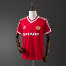 M-U 1986/88 Home Retro Jersey S-XXL