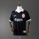 LFC 1996/97 Retro Black Jersey S-XXL