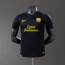 Barcelona 11/12 Away Player Version Retro Jersey S-3XL