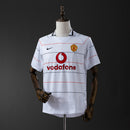M-U 03/05 Away Retro Jersey S-XXL