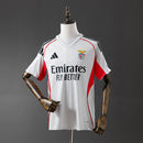 Benfica 25/26 Beige Away Jersey S-4XL