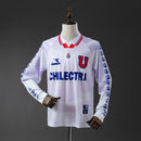 Universidad de Chile 1996 Away Jersey Long Sleeve S-3XL