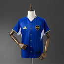 Boca Juniors 25/26 Baseball Jersey S-XXL
