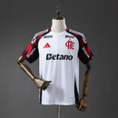 Flamengo 25/26 Away All Sponsor Jersey S-4XL