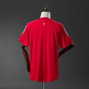 LFC 08/10 Home Retro Jersey S-XXL