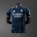 Real Madrid 25/26 Away Player Version Jersey S-4XL