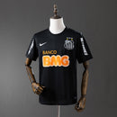 Santos 12/13 Black Retro Jersey S-XXL