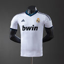 Real Madrid 2012/13 Home Retro Player Version Jersey S-3XL