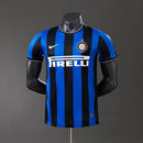 Inter Milan 09/10 Player Version Retro Home Jersey S-3XL