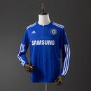 Chelsea 09/10 Home Long Sleeve Retro Jersey S-XXL