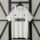 Retro Real Madrid 84/85 home S-XXL
