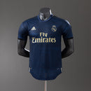 Real Madrid 19/20 Away Player Version Retro Jersey S-3XL