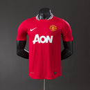 M-U 2011/12 Player Version Retro Home Jersey S-3XL