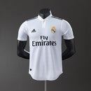 Real Madrid 18/19 Home Player Version Retro Jersey S-3XL