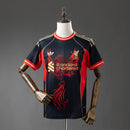LFC 25/26 Special Edition - Black & Red Jersey S-XXL