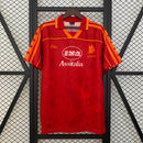 Retro Roma 95/96 Home S-XXL