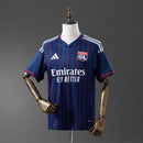 Lyon  25/26 Away Jersey S-4XL