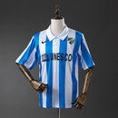 Malaga 12/13 Home Retro Jersey S-XXL