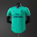 Real Madrid 19/20 Third Away Player Version Retro Jersey S-3XL