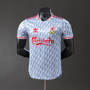 LFC  The Beatles Co-branded Player Version Away Retro Jersey S-3XL