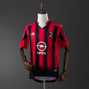 AC Milan 04/05 Home Retro Jersey S-XXL