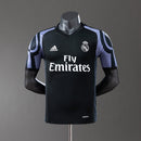 Real Madrid 16/17 Third Away Player Version Retro Jersey S-3XL