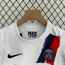 24/25 Kids PSG Away Size: 16-28