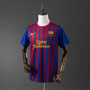 Retro Barcelona 11/12 home S-4XL