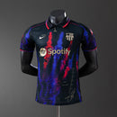 Barcelona 25/26 Black-Special Edition Player Version Jersey S-3XL