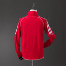 LFC 06/07 Home Champions League Edition Long Sleeve Retro Jersey S-XXL