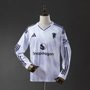 M-U 25/26 Away Long Sleeve Jersey S-4XL