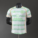 Celtic 25/26 Player Version Third Jersey